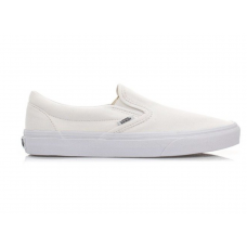 Zapatillas Vans Classic Slip On Blancas